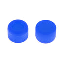 Thumbstick Silicone Buttons Caps for Sony PlayStation 4 PS4 Game Controller Blue