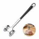 High-Grade Stainless Steel,Beef Meat Hammer,Loose Meat Steak Meat Hammer,Sm