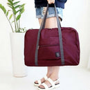 Multifunction Large Capacity Casual Folding Waterproof Luggage Storage Bags U3B4