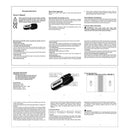 TS78B Metal Wood Stud Finder Electronic Wire Sensor Cable Scanner Detector