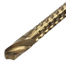 New Titanium Coated HSS Drill Saw Bit Set Woodworking Wood Tool Drill Bit S