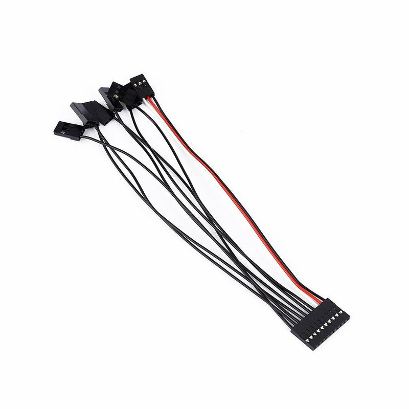 NAZE32 Acro V6 6DF NO PINS Soldered Flight Controller Panel for OCDAY RC New