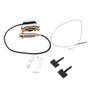 Transducer 4 String Guitar Mini Pickup for Recording Equipment Parts