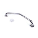 Stainless Steel Bathroom Grab Bar Hand Rail Accessory Safe for Elderly Safety BX