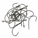 5X(LUSHAZER brand 20pcs/lot fishing hook Crank hook Barbed fishhook fishin X6F4)