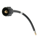 1Pc RV 12" Pig Tail Propane Gas Hose Tank Connector Cylinder Trailer