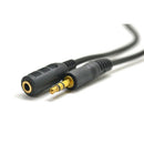 stereo mini-extension cable 5m 3.5mm stereo mini extension audio cable