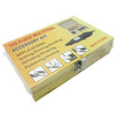 100Pc Drill Bit Rotary Set Kit For Grinding Sanding Polishing Fits Rotary T