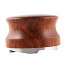 Coffee Tamper Coffee Distributor Coffee Powder Hammer Coffee Accessories 4 Leaf