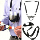 1PC Strap Wine Sling Yoke Glass Holder Support Neck Strap for Cocktail  OZ