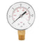2020 Air Compressor Low Pressure Gauge Bar Meter Hydraulic Tester Gaug Dial E9J5