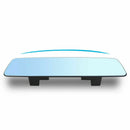Wide Angle Driving Car SUV Interior Clip On Rear View Mirror Panoramic 280m S6O5