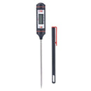 Digital Thermometer BBQ Grill Meat Cookie Tool Car Air Conditioning Tempera