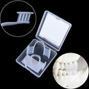 2X Dental Mouth Guard Stop Grinding Bruxism Eliminate Clenching Sleep Aid LJ