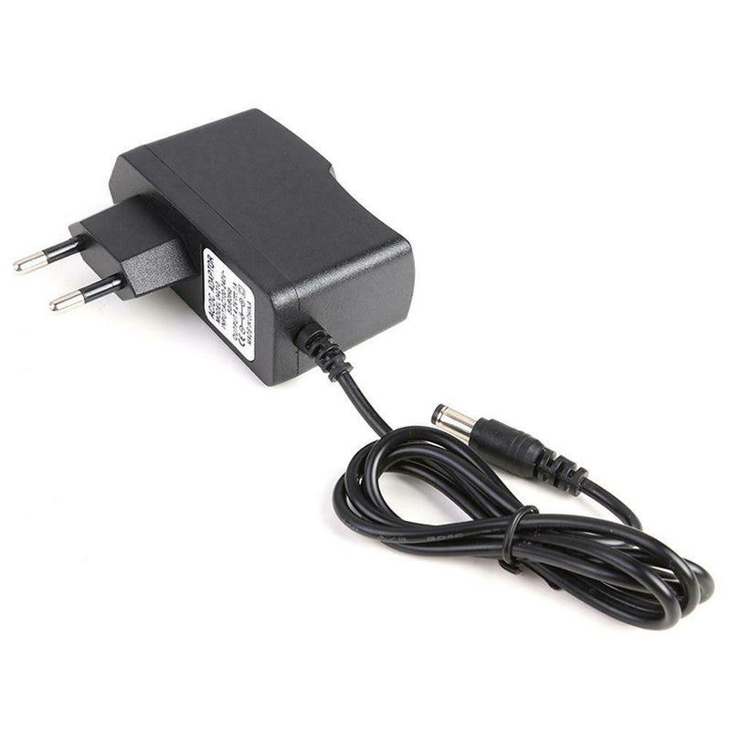 4.2V 1A 18650 Lithium Battery Charger DC5.5mm Power Adapter Charger (EU)