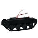 Light shock absorbing tank chassis tracked vehicle suspension car chassis