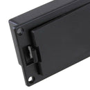 9v Battery Case Box Compartment Cover For Guitar Bass Pack of 2 W1Y3