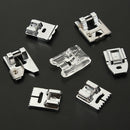 32pcs/set Domestic Sewing Machine Presser Foot Feet for Brother Janome Singer