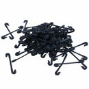 100 Pcs Creative Durable Grafting Clips Fastener Vegetable Tendril Clip Gar