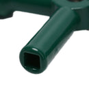 1pc Cross Switch Wrench For Train Electrical Elevator Cabinet Valve Triangle