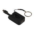 Mini Foldable Type-C USB 3.1 Male to HDMI 4K Female Adapter Converter Connector