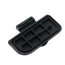 New Cameras Side USB Cap Case Rubber Cover Case Black For  D300/D300S