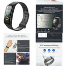 0.96inch IP67 Bluetooth Heart Rate Monitor