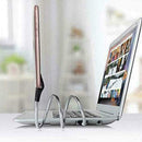Type-c Lazy Stand Up Charging Cable Flexible Phone Bracket USB Charger B8Y0
