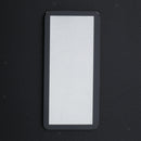 Top Outer LCD Screen Display Cover Window Glass For  EOS 6D Mark II 6D2
