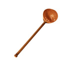 Japanese 7" Handcrafted Wood Bamboo Soup Spoon Ramen Ladle Kitchen Tool