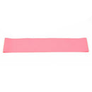 Fitness Yoga Workout Squats Training Hip Loop Resistance Bands (Pink 0.7)