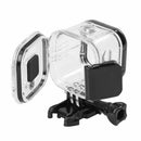 60M Underwater Waterproof Diving Housing Case For Gopro Hero 4/5 session Camera