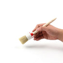 12x Auto Car Detailing Brush Kit Boar Hair Vehicle Interior For Wheel Clean Set