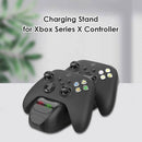 Dual Charging Station with 2 Battery Packs for Xbox Series S X Controller