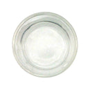 Transparent Glass Reptile Water Food Dish 45cm25cm T9F4 Best P2I9