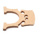 Professional Cello Bridge For 4/4 Size Cello Exquisite Maple Material C6B8
