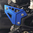 for Kawasaki Z900 Z 900 2017 2018 Motorcycle Accessories Footpeg Footrest R W5L4