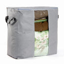Large Capacity Dust-Proof Clothes Storage Bag Clothing Pillow Quilt Organizer BX