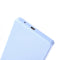 2.5 inch USB 2.0 SATA HDD Hard Disk Drive External Portable SSD Case (Blue)