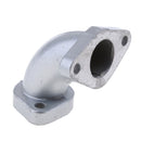 Carb Intake Manifold Pipe 24mm For 70cc-125cc Dirt Bike Go Kart Quad
