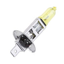 1pc H1 12V 55W 3000K Yellow Quartz Glass Car Xenon Head Lamp Halogen Bulb Light