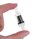 Safety Non-Return Valves For Aquarium Fish Tank Standard Air Black Pumps 5. P7T9