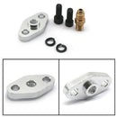 4AN Turbo  Turbocharger T3 T4 Oil Feed Feeding