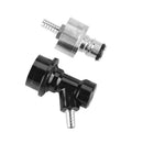 6 X 3Cm Beer Faucet Beer Barrel Plastic Faucet Stainless Carbonation Cap Ca