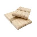 300 PCS Natural Wood Popsicle Sticks, Wooden Popsicle Stick, Homemade Ice C R3Z6