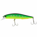 Jerkbait Fishing Lure 100mm 14.1g Slow Floating Wobbler Minnow Bass Pike Ba I4F4