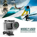 Sports Camera Waterproof Housing Case Shell Diving A9Y0 Osmo For DJI 45M Y5O9