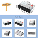 1788E 12V Universal Car FM Radio Stereo MP3 Music Player AUX TF Card U Disk