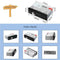 1788E 12V Universal Car FM Radio Stereo MP3 Music Player AUX TF Card U Disk