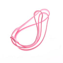 3pcs Lovely Silicone Finger Pointing Bookmark Book Marker Office Supplies JR